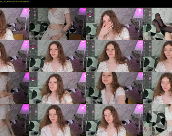 shickshackshock — 95 minute Chaturbate female naked cam show, 720p, Jul 23, 2024