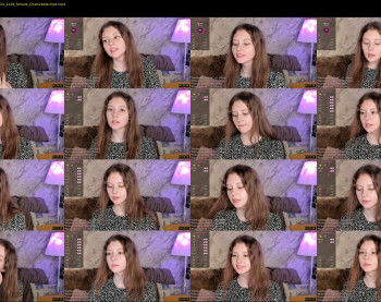 shickshackshock — 6 minute Chaturbate female naked cam show, 720p, Jul 25, 2024
