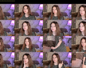 shickshackshock — 50 minute Chaturbate female naked cam show, 720p, Jul 25, 2024
