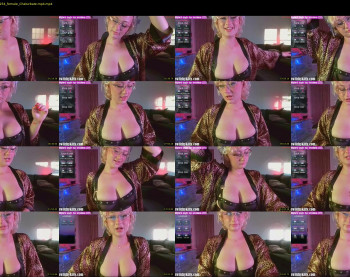 switchykitty — 23 minute Chaturbate female naked cam show, 720p, Jul 28, 2024