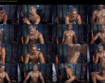 marcusdiamond — 123 minute Chaturbate male naked cam show, 720p, Jul 30, 2024