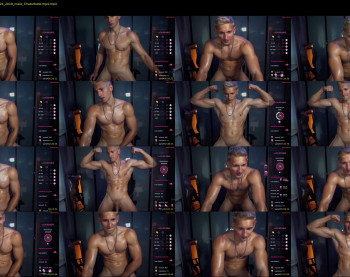 marcusdiamond — 8 minute Chaturbate male naked cam show, 720p, Jul 30, 2024