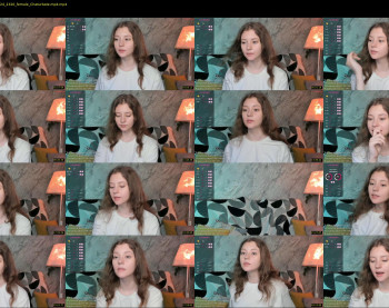 shickshackshock — 34 minute Chaturbate female naked cam show, 720p, Jul 30, 2024