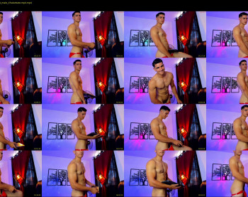 jmortton — 8 minute Chaturbate male naked cam show, 720p, Jul 31, 2024