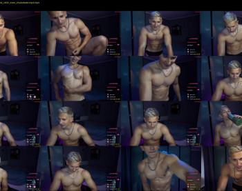marcusdiamond — 25 minute Chaturbate male naked cam show, 720p, Jul 31, 2024