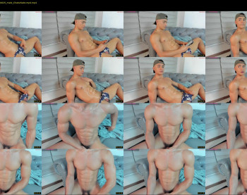 esteban_stud — 9 minute Chaturbate male naked cam show, 720p, Aug 2, 2024
