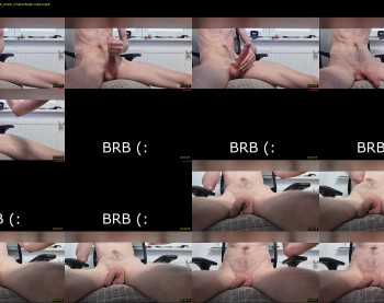 zero_x88 — 12 minute Chaturbate male naked cam show, 720p, Aug 2, 2024