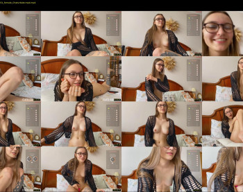 existencee — 73 minute Chaturbate female naked cam show, 720p, Aug 4, 2024