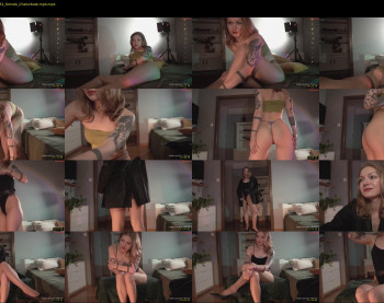 ms_lorelei — 36 minute Chaturbate female naked cam show, 720p, Aug 5, 2024