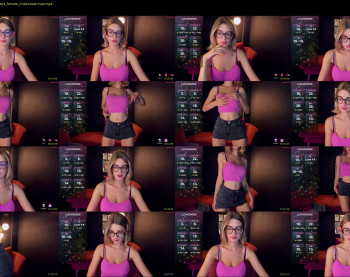 rubytwinkle — 24 minute Chaturbate female naked cam show, 720p, Aug 6, 2024