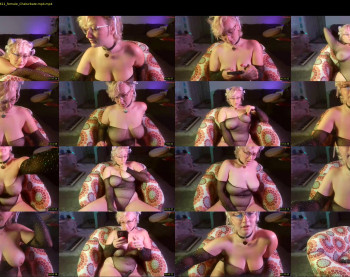 switchykitty — 49 minute Chaturbate female naked cam show, 720p, Aug 6, 2024