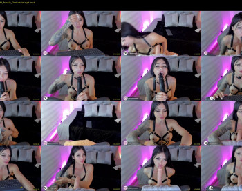 eyrarosee — 61 minute Chaturbate female naked cam show, 720p, Aug 7, 2024