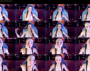 lexi_split — 11 minute Chaturbate female naked cam show, 720p, Aug 7, 2024