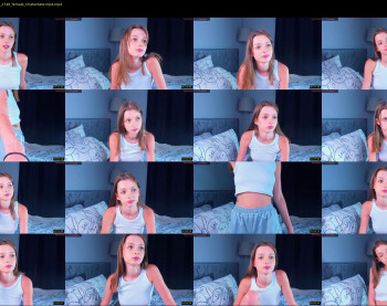 candy_sandy_ — 55 minute Chaturbate female naked cam show, 720p, Aug 8, 2024