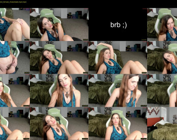 lilithoftrees — 120 minute Chaturbate female naked cam show, 720p, Aug 9, 2024