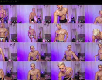 marcusdiamond — 115 minute Chaturbate male naked cam show, 720p, Aug 8, 2024