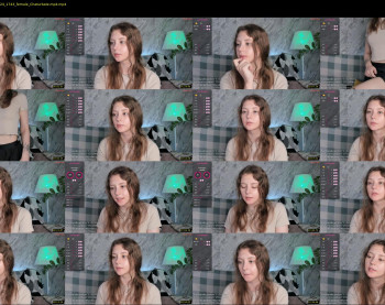 shickshackshock — 12 minute Chaturbate female naked cam show, 720p, Aug 9, 2024