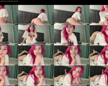 sleepycode002 — 9 minute Chaturbate female naked cam show, 720p, Aug 10, 2024