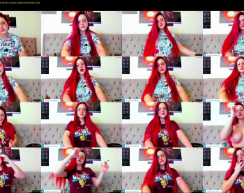 hotfireelement — 120 minute Chaturbate couple naked cam show, 720p, Aug 12, 2024