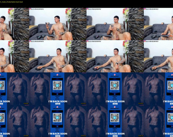 _mrcock_ — 38 minute Chaturbate male naked cam show, 720p, Aug 12, 2024