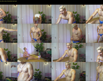 marcusdiamond — 101 minute Chaturbate male naked cam show, 720p, Aug 13, 2024
