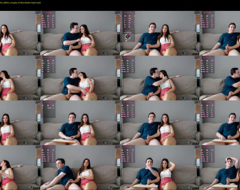 sweetyadeleeee — 6 minute Chaturbate couple naked cam show, 720p, Aug 17, 2024