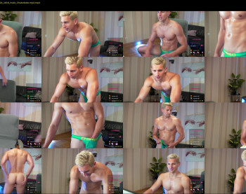 marcusdiamond — 82 minute Chaturbate male naked cam show, 720p, Aug 18, 2024