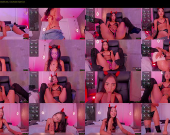 tinymoon_ — 98 minute Chaturbate female naked cam show, 720p, Aug 18, 2024