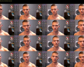 marvelboy_ — 19 minute Chaturbate male naked cam show, 720p, Aug 20, 2024