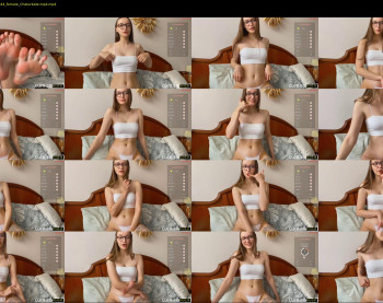 existencee — 6 minute Chaturbate female naked cam show, 720p, Aug 28, 2024