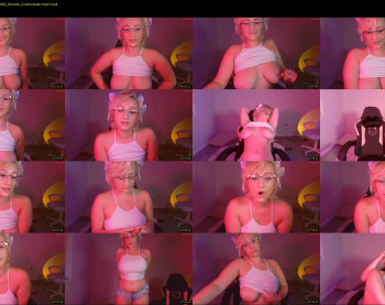 switchykitty — 58 minute Chaturbate female naked cam show, 720p, Aug 28, 2024