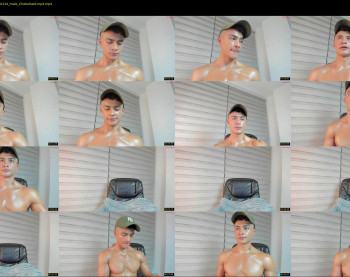 esteban_stud — 8 minute Chaturbate male naked cam show, 720p, Sep 1, 2024
