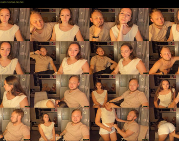 lipsiha_ — 80 minute Chaturbate couple naked cam show, 720p, Sep 3, 2024