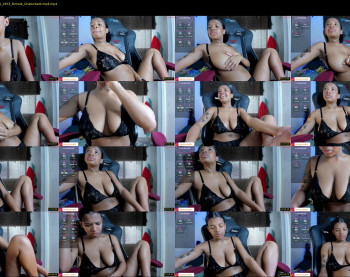 kataleyacandy — 53 minute Chaturbate female naked cam show, 720p, Sep 5, 2024