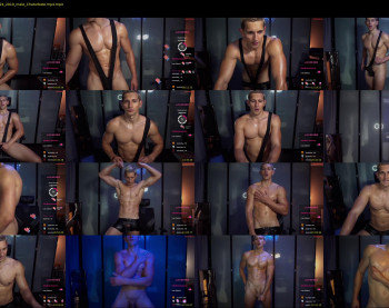 marcusdiamond — 70 minute Chaturbate male naked cam show, 720p, Sep 6, 2024