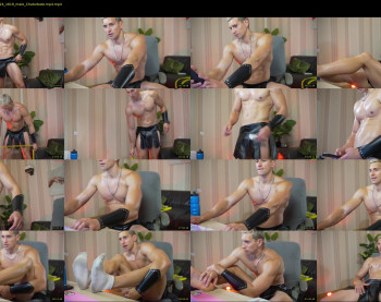 marcusdiamond — 48 minute Chaturbate male naked cam show, 720p, Sep 8, 2024