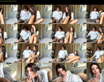 step__siblings — 21 minute Chaturbate couple naked cam show, 720p, Sep 8, 2024