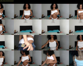 kataleyacandy — 21 minute Chaturbate female naked cam show, 720p, Sep 10, 2024