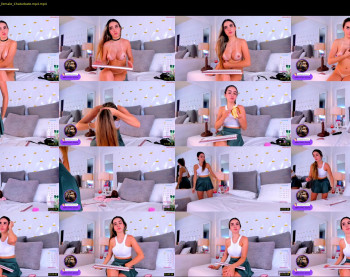 _abby__ — 39 minute Chaturbate female naked cam show, 720p, Sep 10, 2024