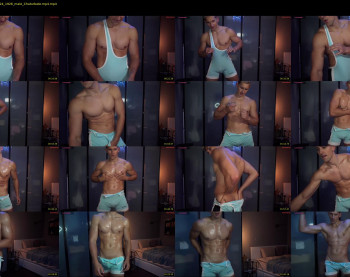 marcusdiamond — 3 minute Chaturbate male naked cam show, 720p, Sep 13, 2024
