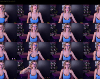 rubytwinkle — 7 minute Chaturbate female naked cam show, 720p, Sep 13, 2024