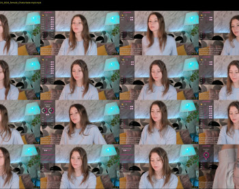 shickshackshock — 53 minute Chaturbate female naked cam show, 720p, Sep 14, 2024