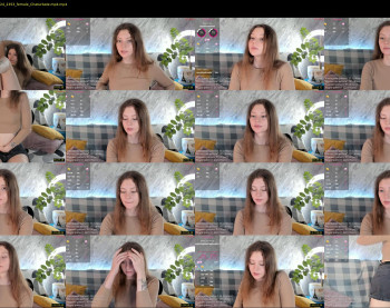 shickshackshock — 121 minute Chaturbate female naked cam show, 720p, Sep 19, 2024