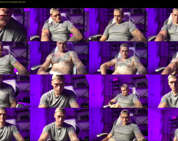 mrryanvoss — 45 minute Chaturbate male naked cam show, 720p, Sep 21, 2024