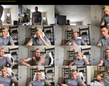 mrryanvoss — 120 minute Chaturbate male naked cam show, 720p, Sep 21, 2024