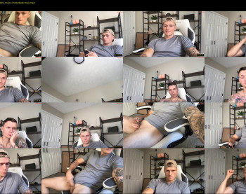 mrryanvoss — 121 minute Chaturbate male naked cam show, 720p, Sep 22, 2024