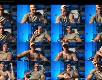 mrryanvoss — 25 minute Chaturbate male naked cam show, 720p, Sep 22, 2024