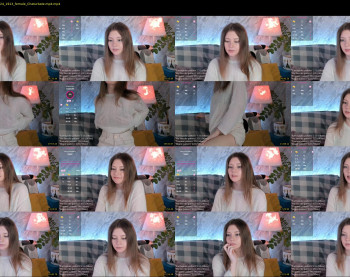 shickshackshock — 27 minute Chaturbate female naked cam show, 720p, Sep 21, 2024