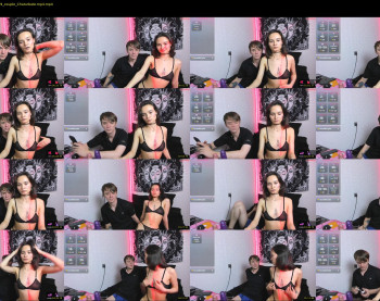 bubbletie — 6 minute Chaturbate couple naked cam show, 720p, Sep 22, 2024