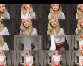 baby_adele — 6 minute Chaturbate female naked cam show, 720p, Sep 23, 2024